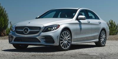 2020 Mercedes-Benz C-Class C 300 4MATIC® Sedan