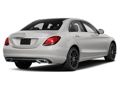 2020 Mercedes-Benz C-Class C 300 4MATIC® Sedan