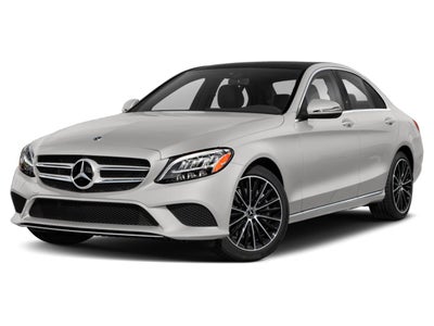 2020 Mercedes-Benz C-Class C 300 4MATIC® Sedan