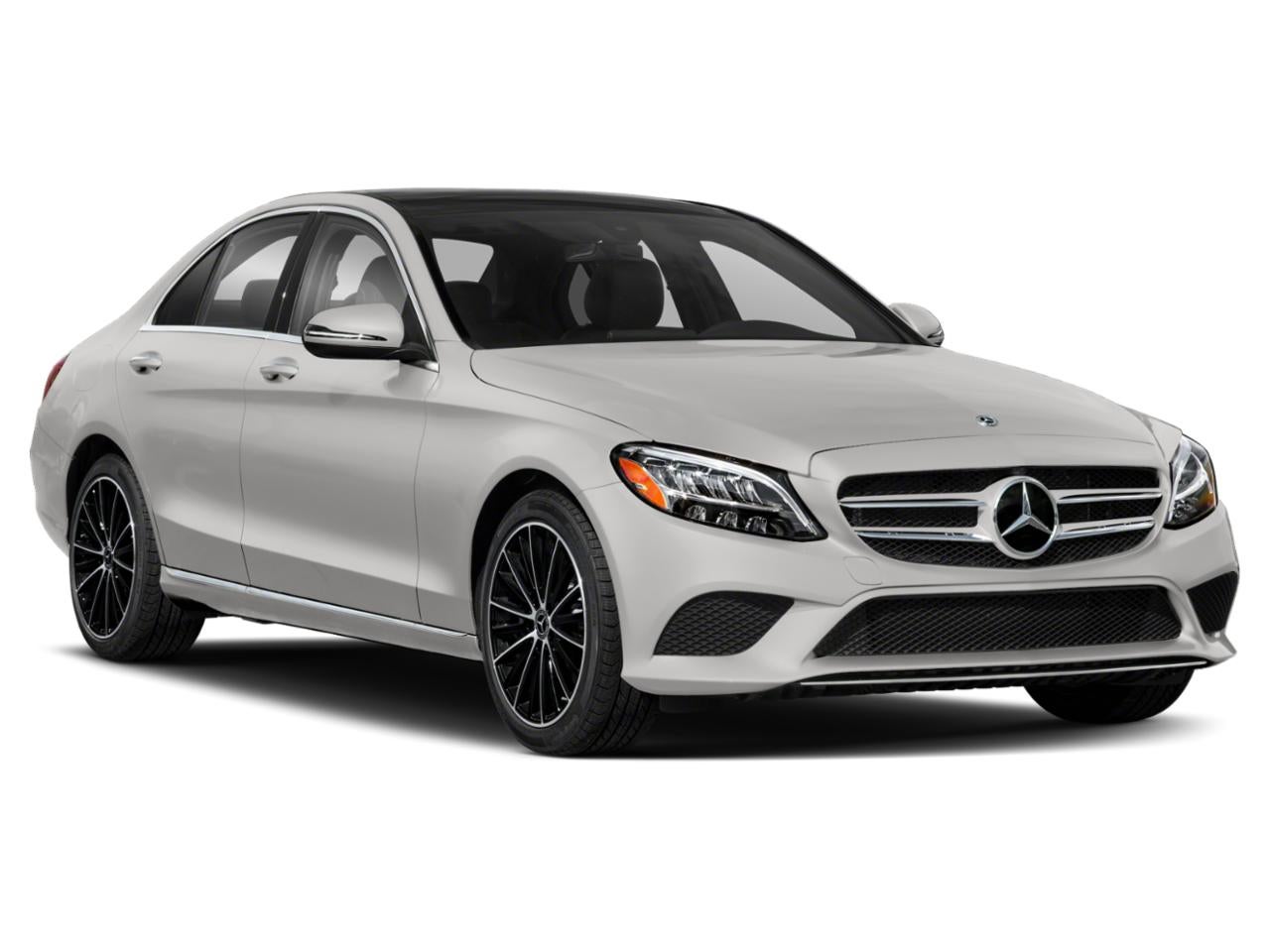 2020 Mercedes-Benz C-Class C 300 4MATIC® Sedan