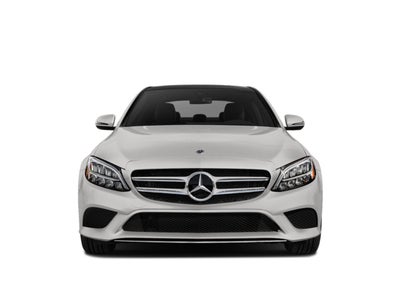 2020 Mercedes-Benz C-Class C 300 4MATIC® Sedan