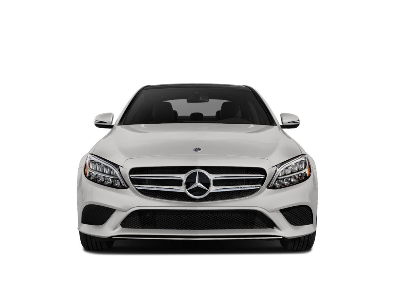 2020 Mercedes-Benz C-Class C 300 4MATIC® Sedan