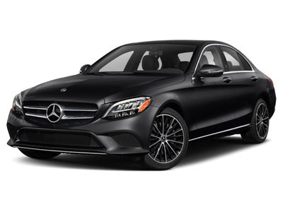 2020 Mercedes-Benz C-Class C 300 4MATIC® Sedan