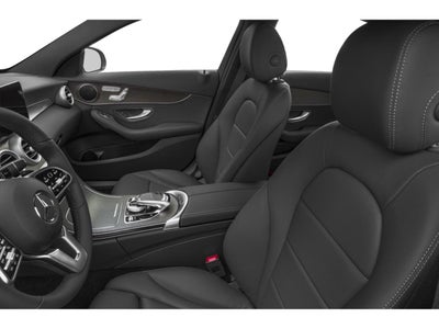 2020 Mercedes-Benz C-Class C 300 4MATIC® Sedan