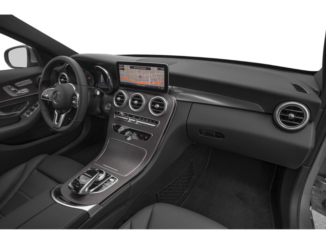 2020 Mercedes-Benz C-Class C 300 4MATIC® Sedan