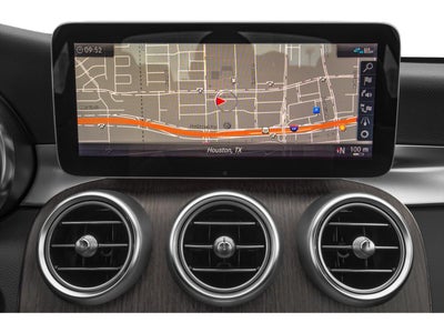 2020 Mercedes-Benz C-Class C 300 4MATIC® Sedan