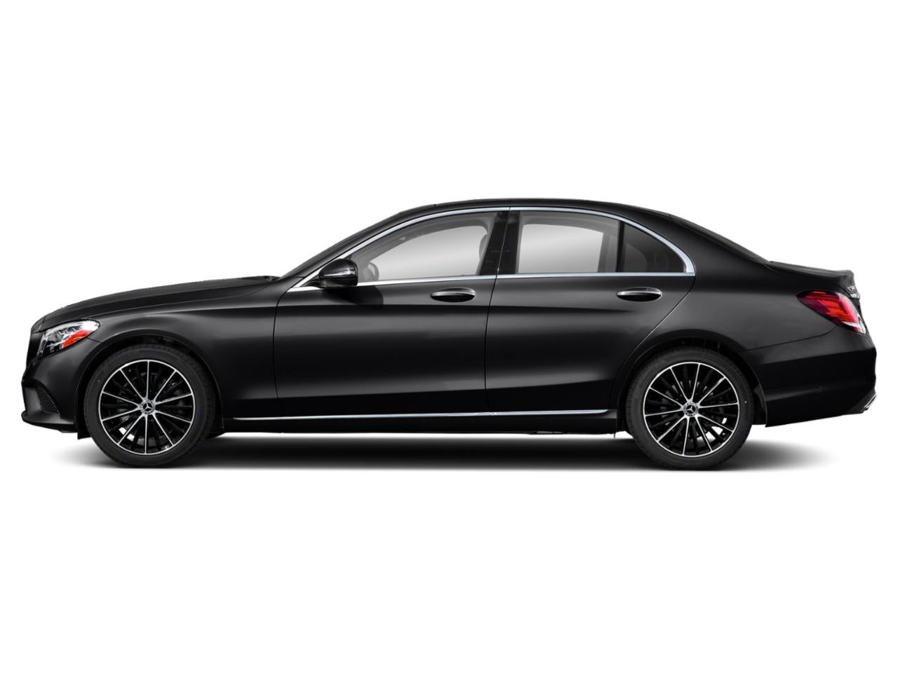 2020 Mercedes-Benz C-Class C 300 4MATIC® Sedan