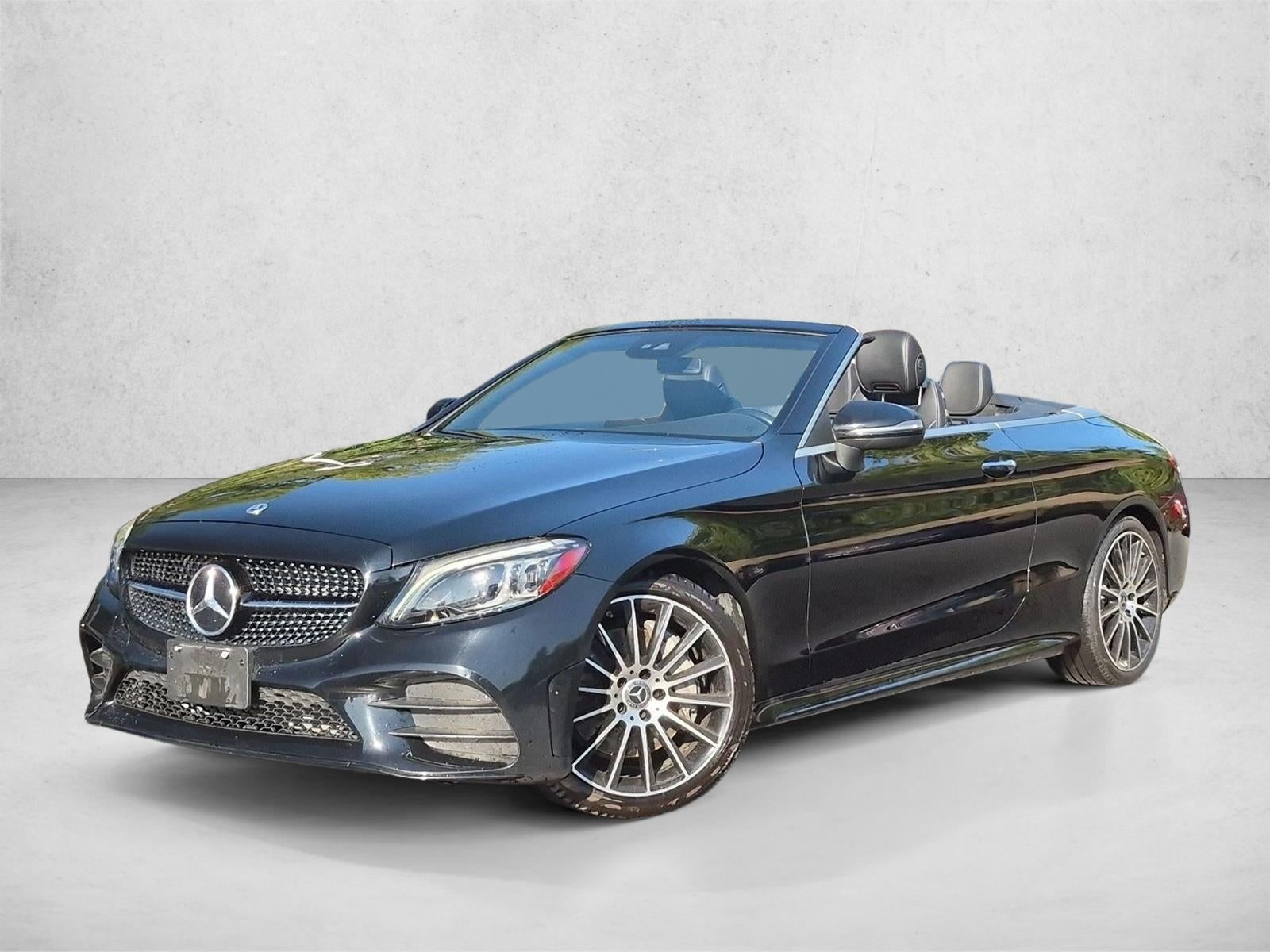 2023 Mercedes-Benz C-Class C 300 Cabriolet