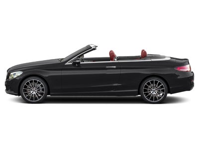 2023 Mercedes-Benz C-Class C 300 Cabriolet