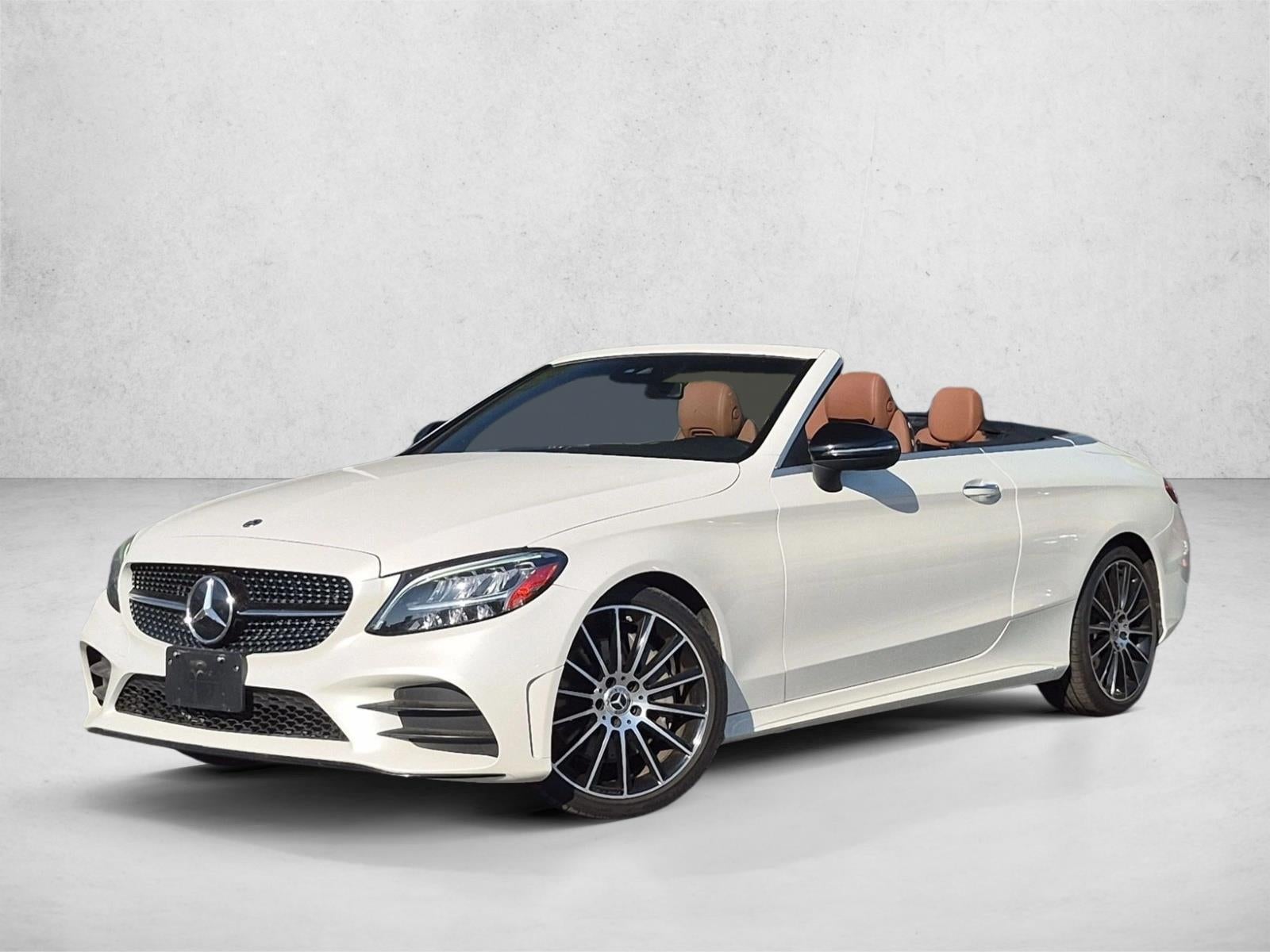 2023 Mercedes-Benz C-Class C 300 Cabriolet
