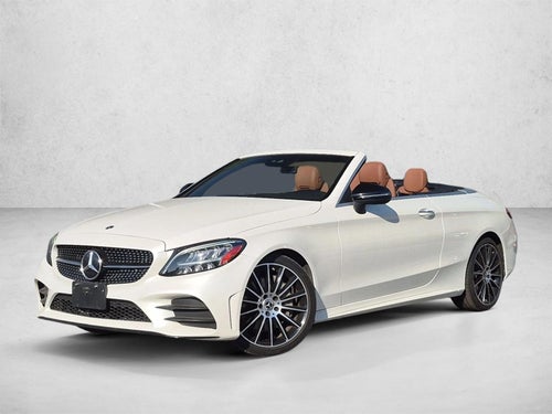 2023 Mercedes-Benz C-Class C 300 Cabriolet
