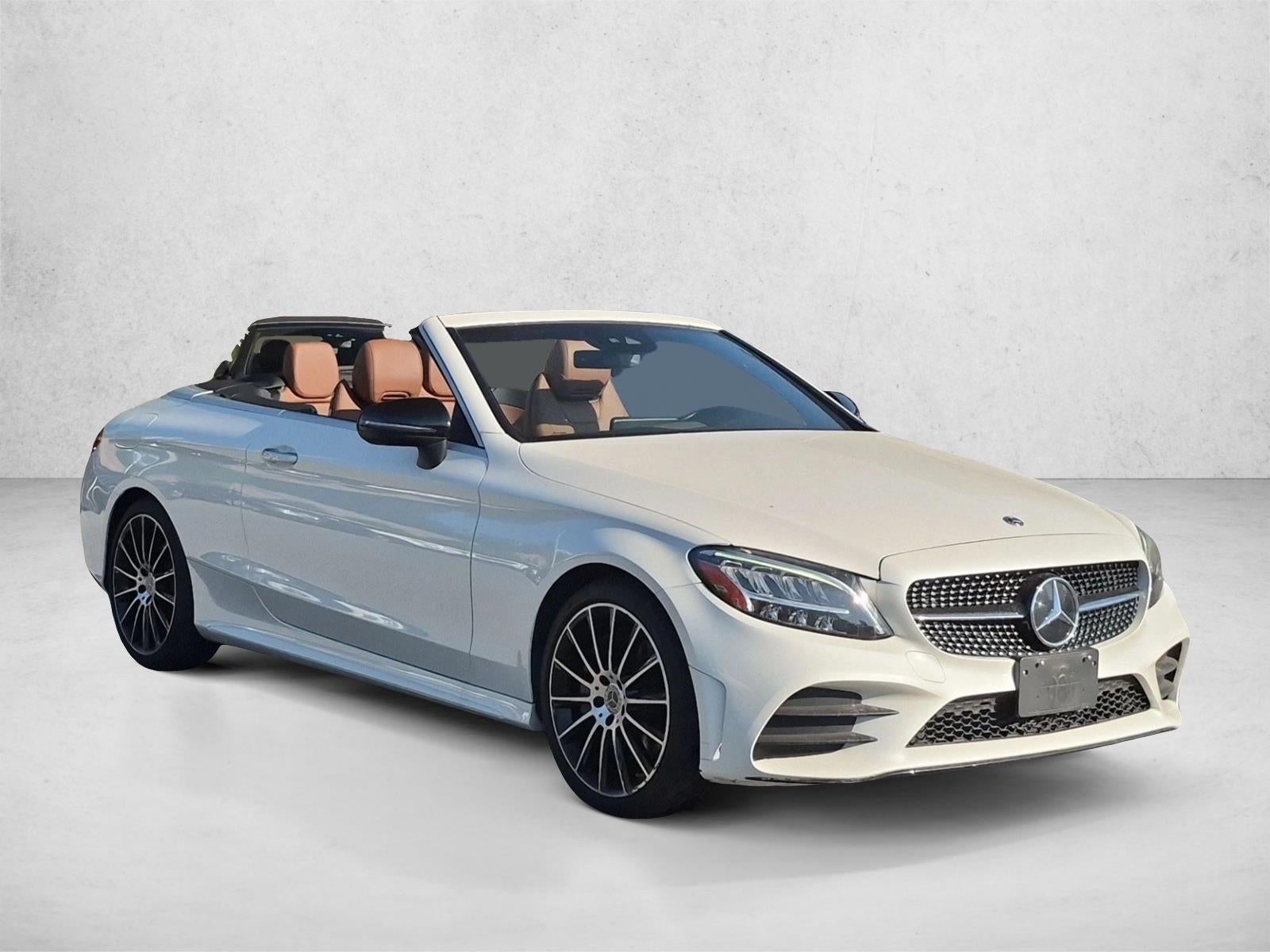 2023 Mercedes-Benz C-Class C 300 Cabriolet