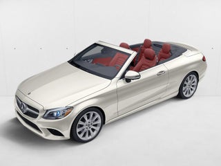 2023 Mercedes-Benz C-Class C 300 Cabriolet