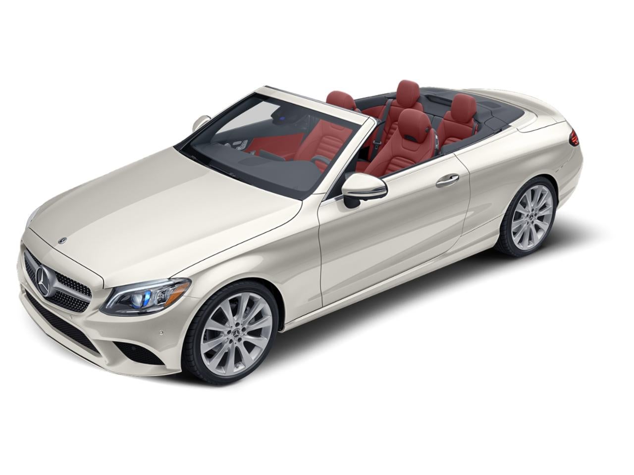 2023 Mercedes-Benz C-Class C 300 Cabriolet