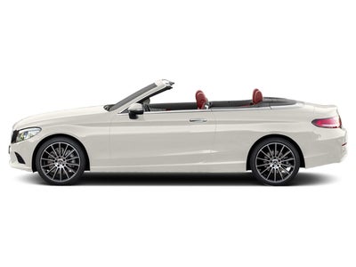 2023 Mercedes-Benz C-Class C 300 Cabriolet