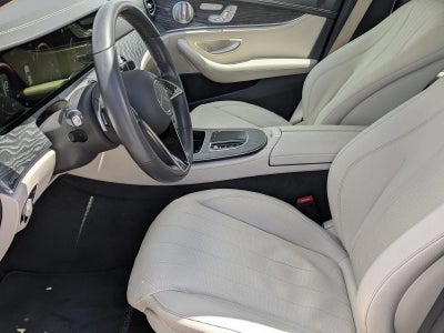2021 Mercedes-Benz E-Class E 350 RWD Sedan