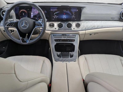 2021 Mercedes-Benz E-Class E 350 RWD Sedan