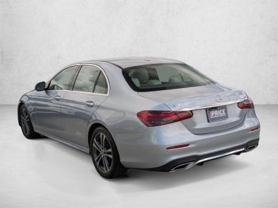 2021 Mercedes-Benz E-Class E 350 RWD Sedan