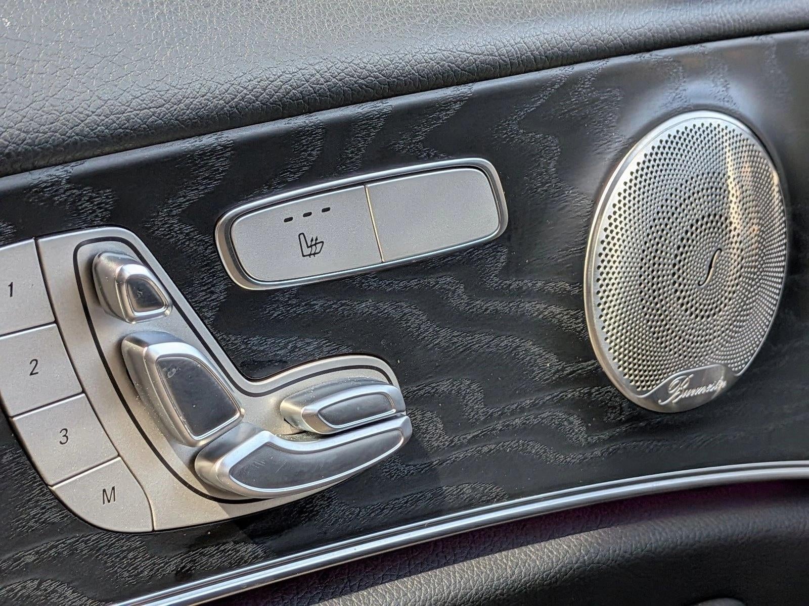 2023 Mercedes-Benz E-Class E 350 4MATIC® Sedan