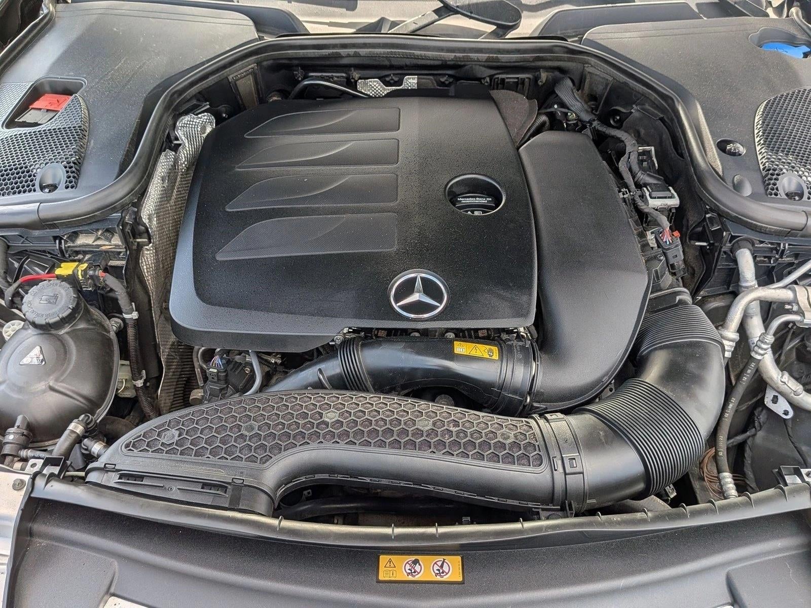 2023 Mercedes-Benz E-Class E 350 4MATIC® Sedan