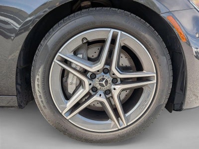 2023 Mercedes-Benz E-Class E 350 4MATIC® Sedan