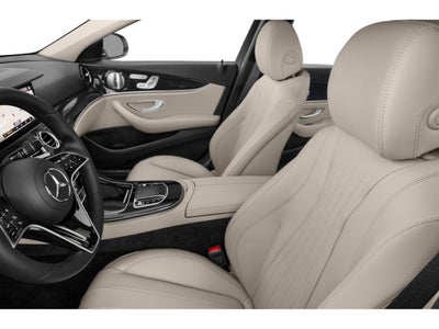 2022 Mercedes-Benz E-Class E 350 4MATIC® Sedan