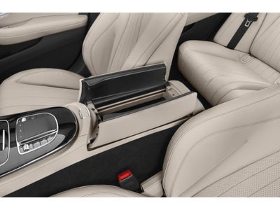 2022 Mercedes-Benz E-Class E 350 4MATIC® Sedan