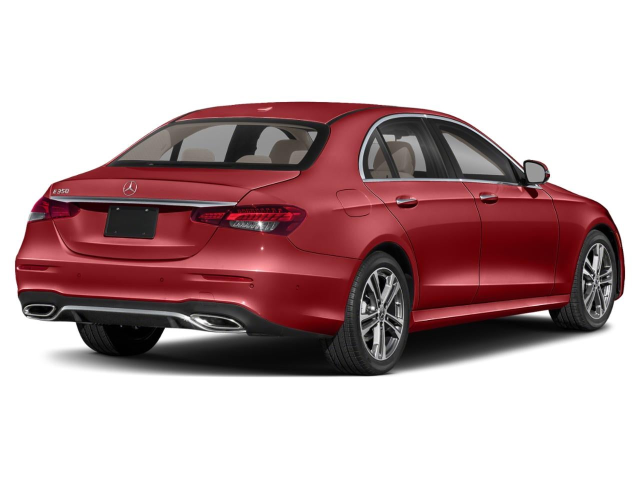 2022 Mercedes-Benz E-Class E 350 4MATIC® Sedan