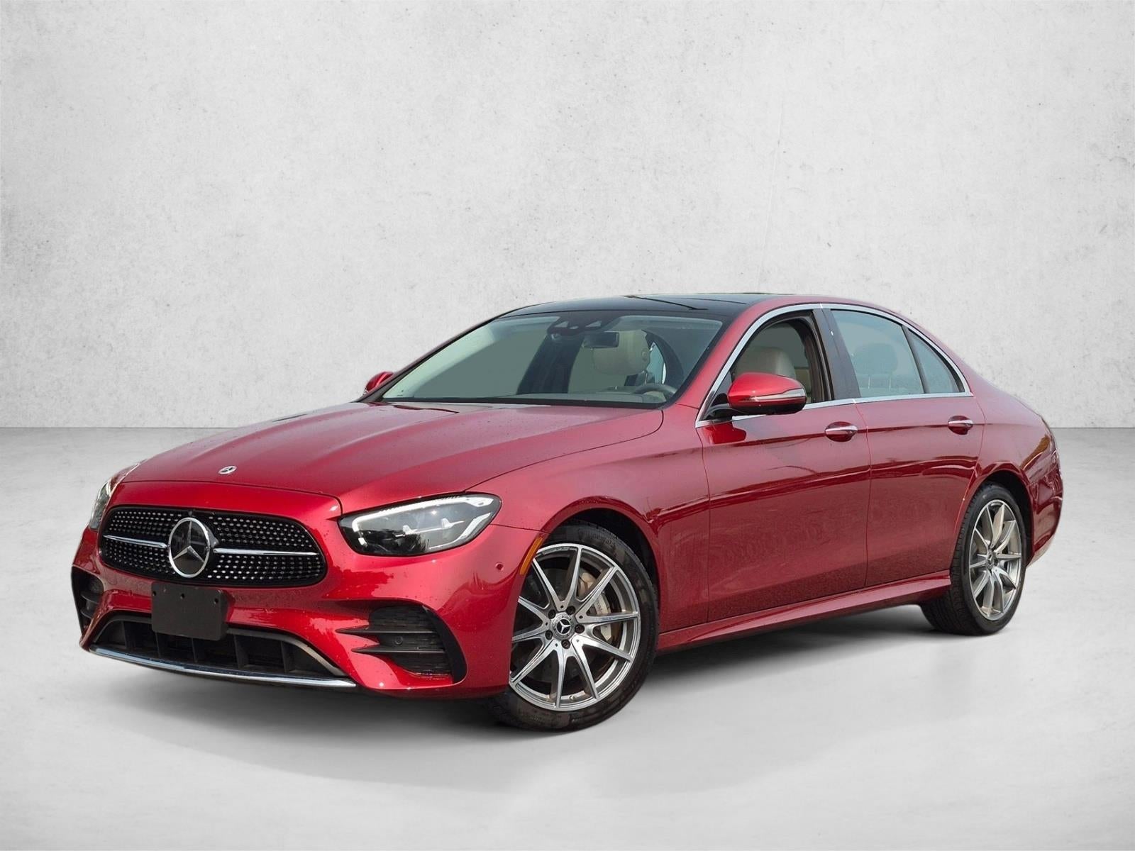 2023 Mercedes-Benz E-Class E 350 4MATIC® Sedan