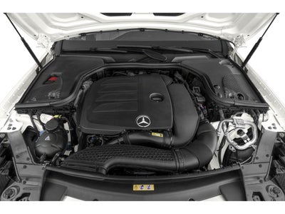 2023 Mercedes-Benz E-Class E 350 4MATIC® Sedan