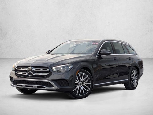 2023 Mercedes-Benz E-Class E 450 4MATIC® All-Terrain Wagon