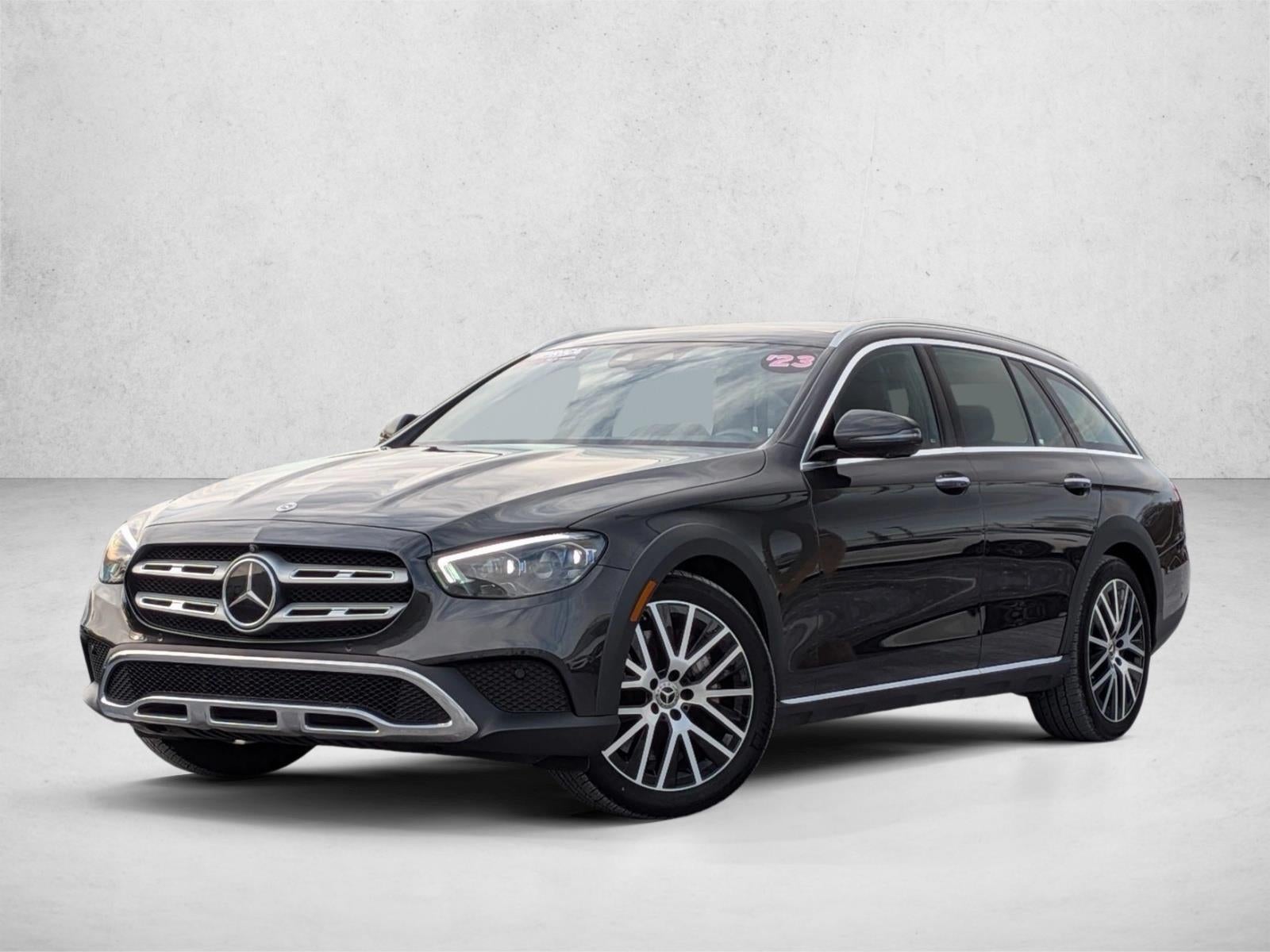2023 Mercedes-Benz E-Class E 450 4MATIC® All-Terrain Wagon