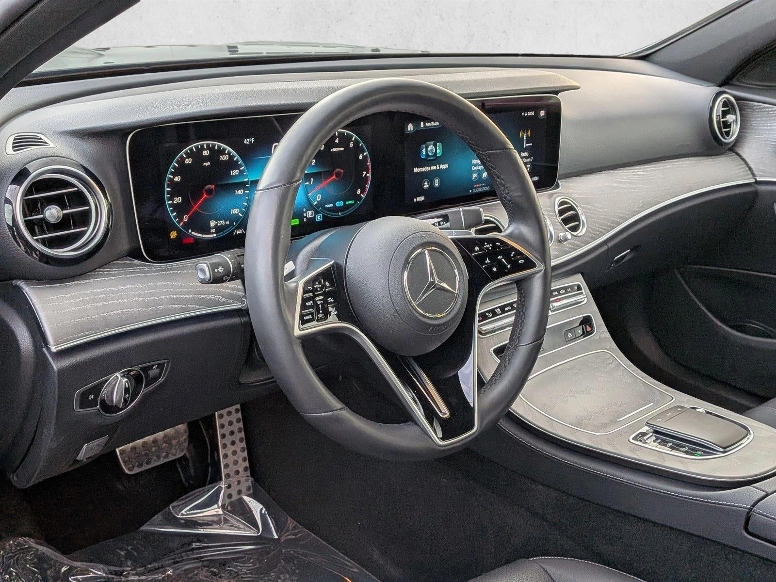 2023 Mercedes-Benz E-Class E 450 4MATIC® All-Terrain Wagon