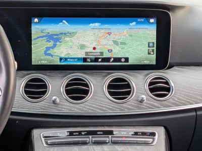 2023 Mercedes-Benz E-Class E 450 4MATIC® All-Terrain Wagon