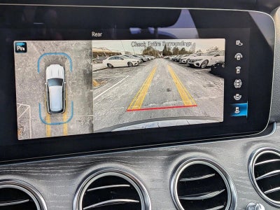 2023 Mercedes-Benz E-Class E 450 4MATIC® All-Terrain Wagon