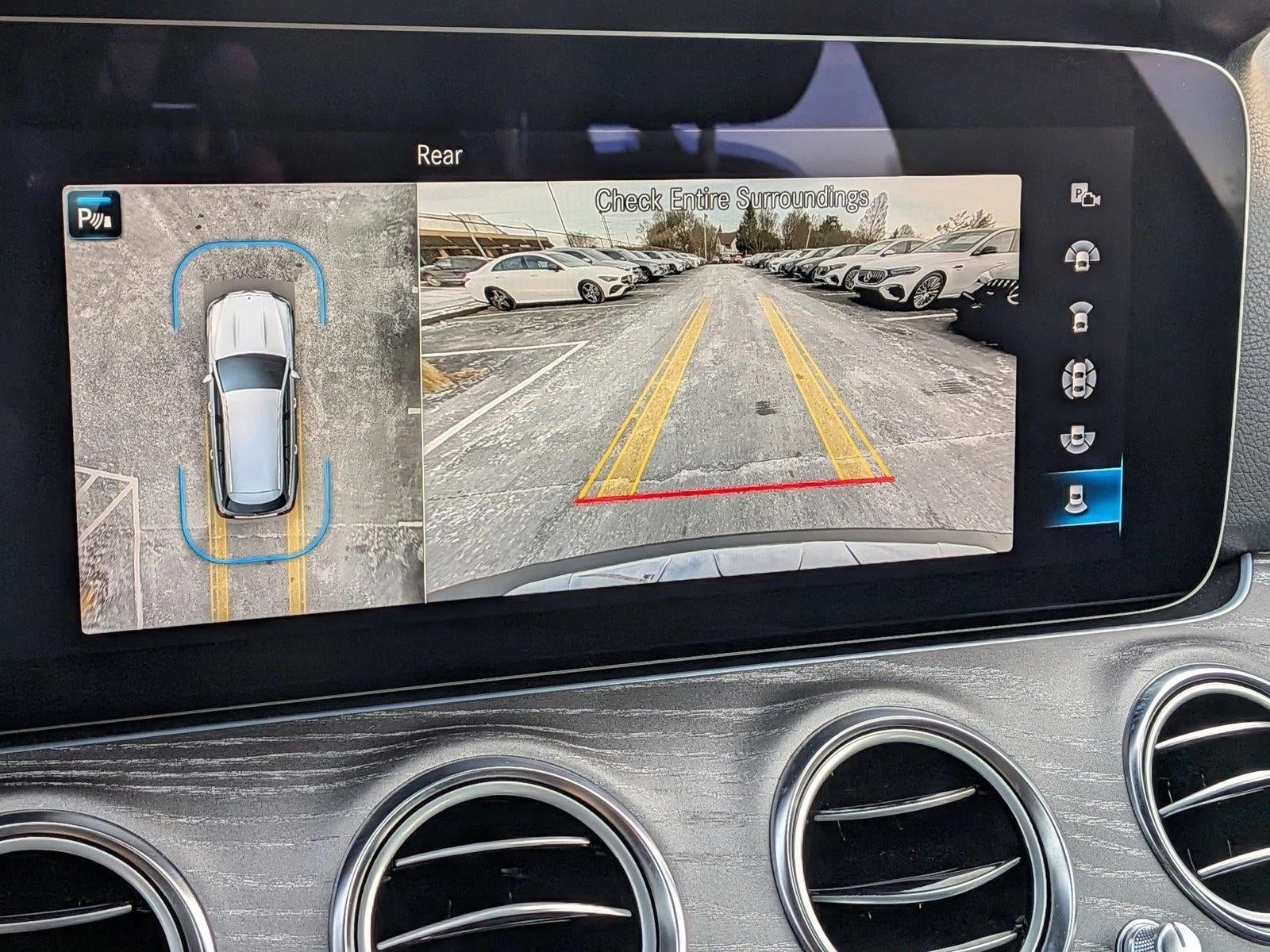 2023 Mercedes-Benz E-Class E 450 4MATIC® All-Terrain Wagon