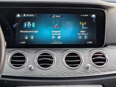 2023 Mercedes-Benz E-Class E 450 4MATIC® All-Terrain Wagon