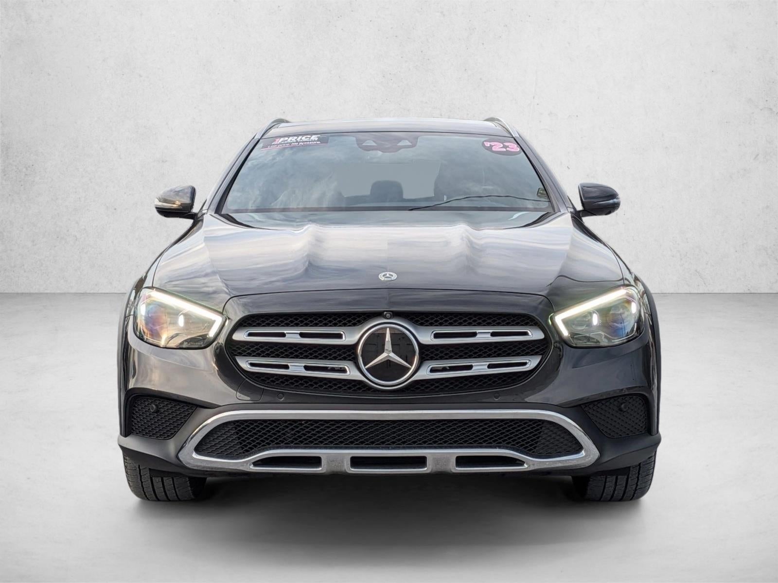 2023 Mercedes-Benz E-Class E 450 4MATIC® All-Terrain Wagon