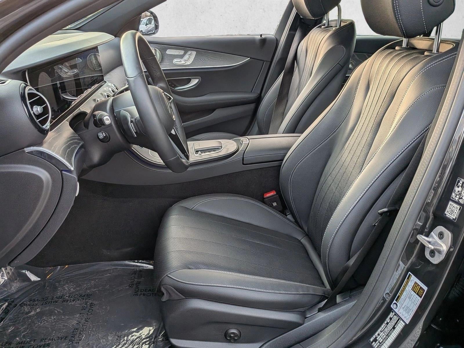 2023 Mercedes-Benz E-Class E 450 4MATIC® All-Terrain Wagon