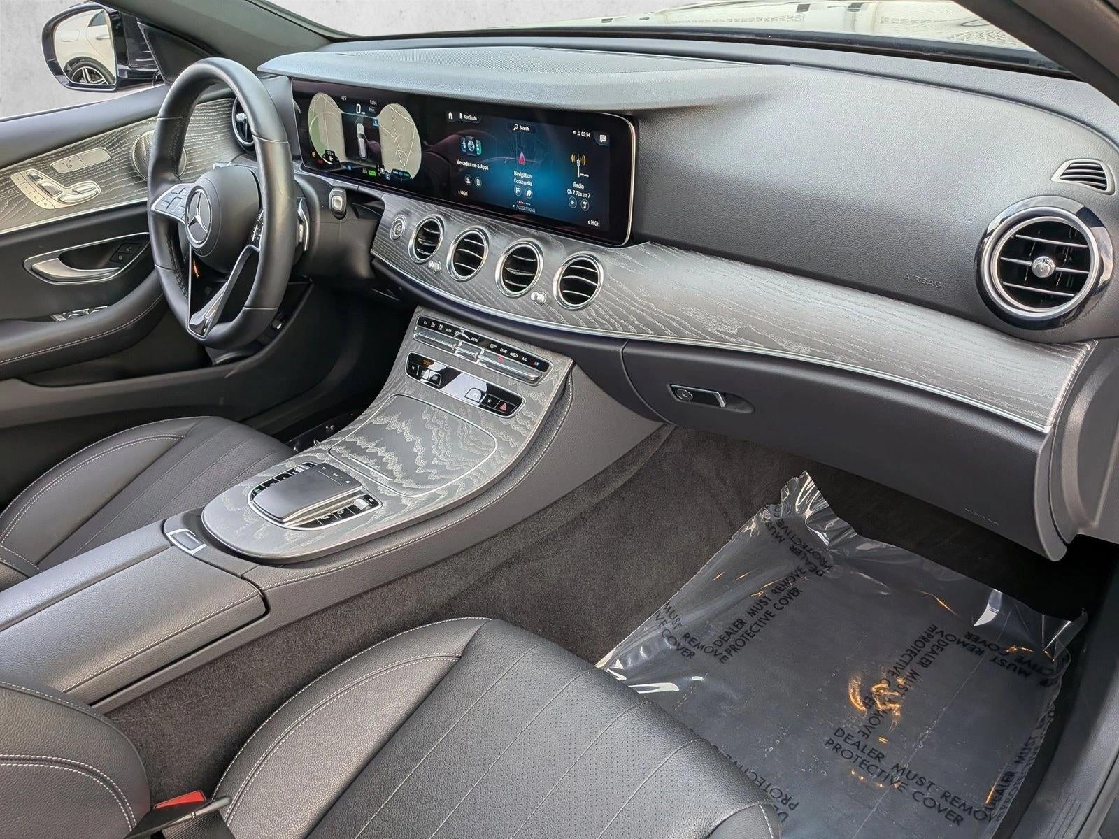 2023 Mercedes-Benz E-Class E 450 4MATIC® All-Terrain Wagon