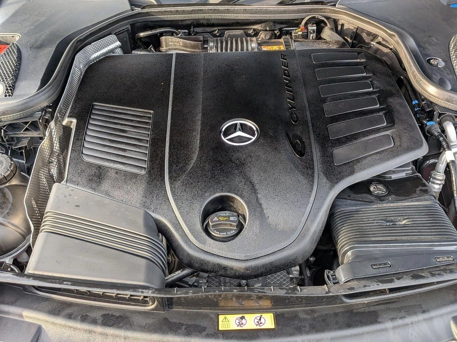 2023 Mercedes-Benz E-Class E 450 4MATIC® All-Terrain Wagon