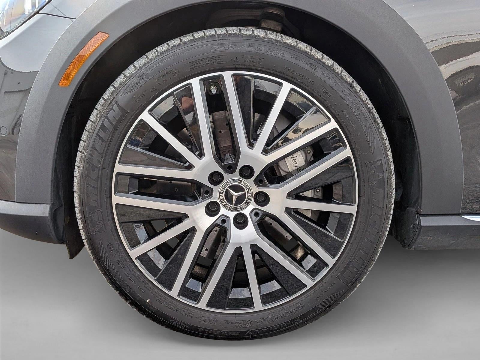 2023 Mercedes-Benz E-Class E 450 4MATIC® All-Terrain Wagon