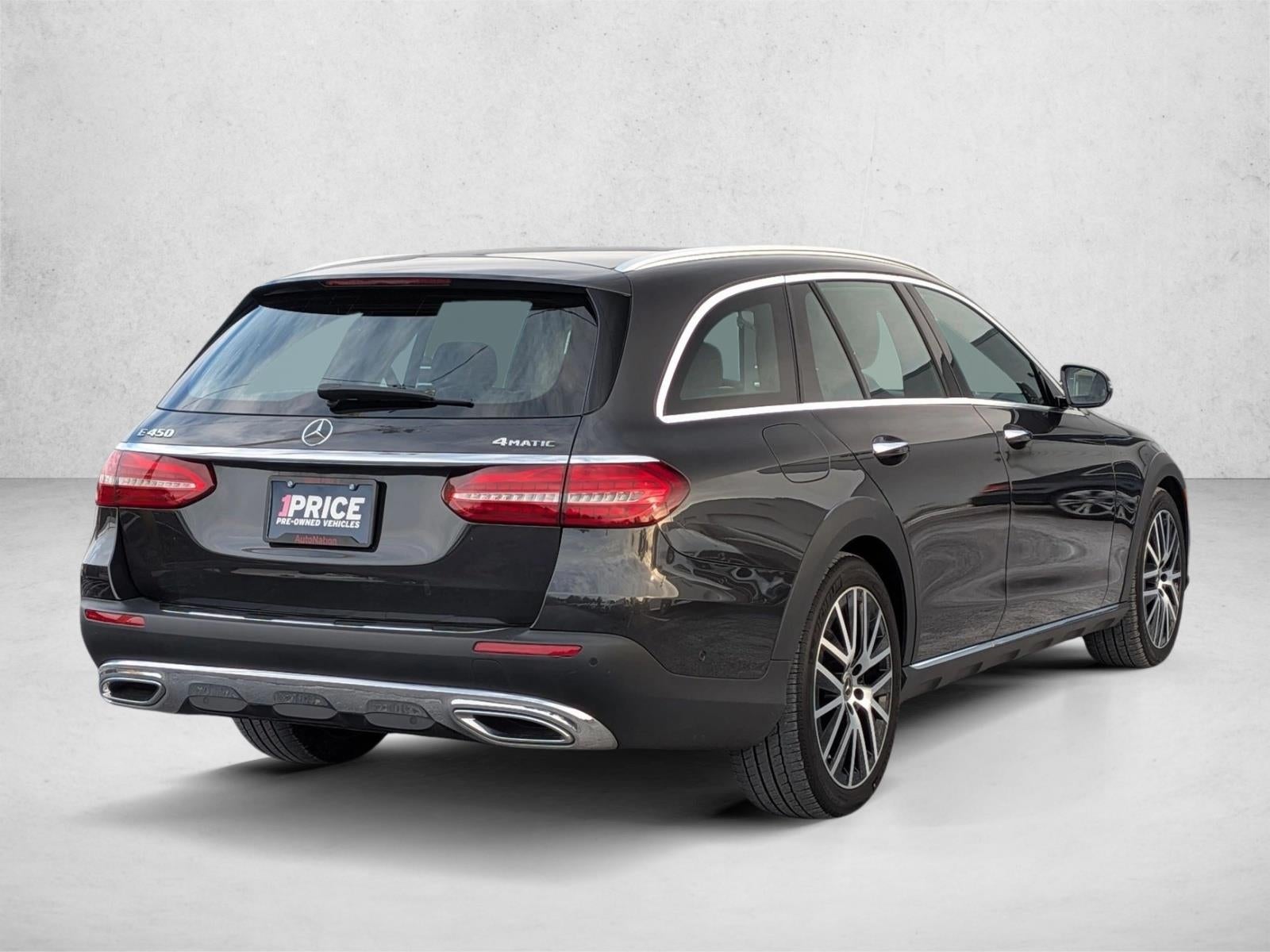 2023 Mercedes-Benz E-Class E 450 4MATIC® All-Terrain Wagon
