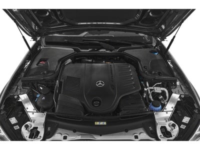 2023 Mercedes-Benz E-Class E 450 4MATIC® All-Terrain Wagon