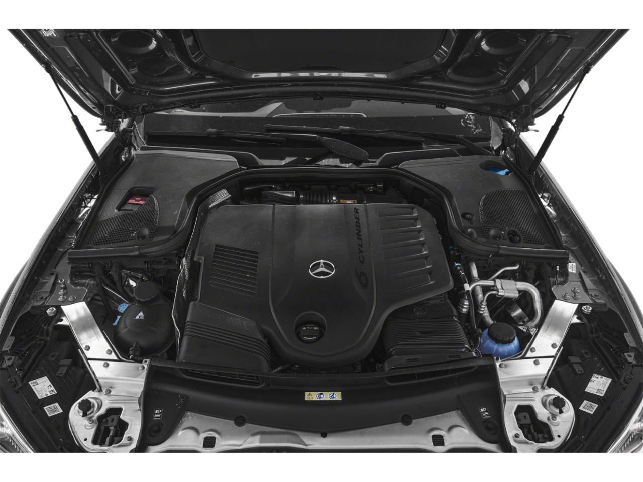 2023 Mercedes-Benz E-Class E 450 4MATIC® All-Terrain Wagon