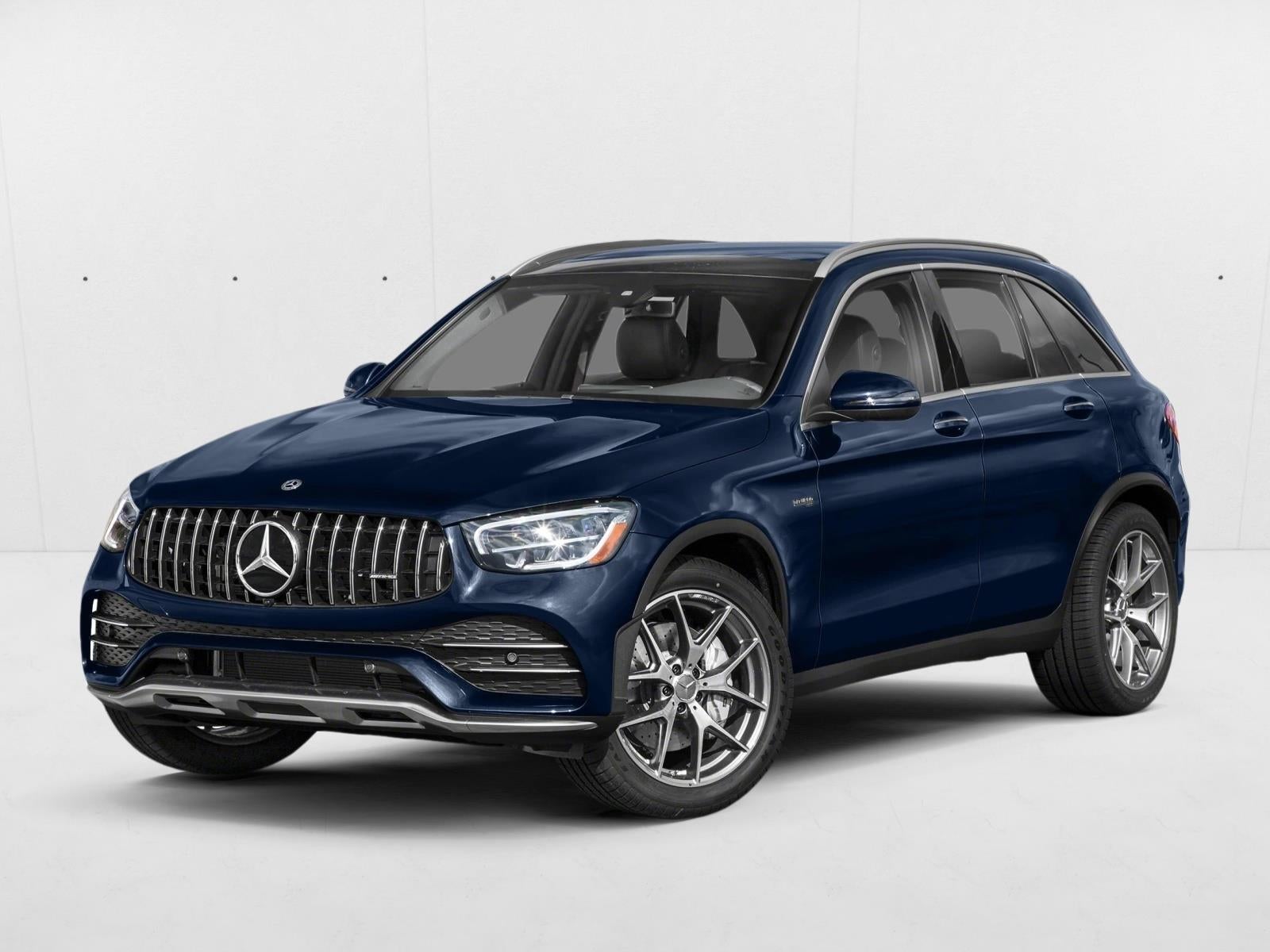 2021 Mercedes-Benz GLC AMG® GLC 43 4MATIC® SUV