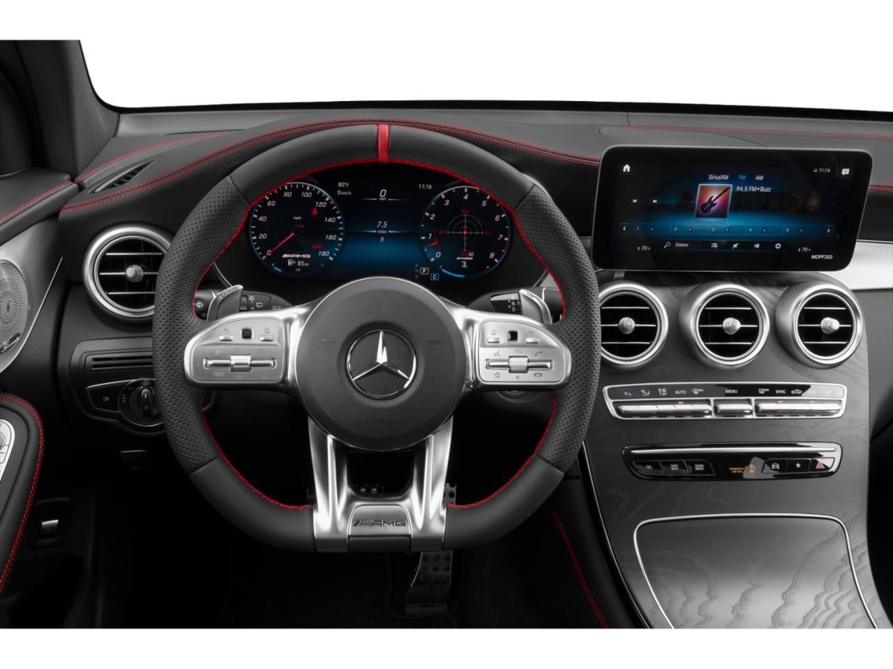 2021 Mercedes-Benz GLC AMG® GLC 43 4MATIC® SUV