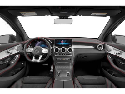 2021 Mercedes-Benz GLC AMG® GLC 43 4MATIC® SUV