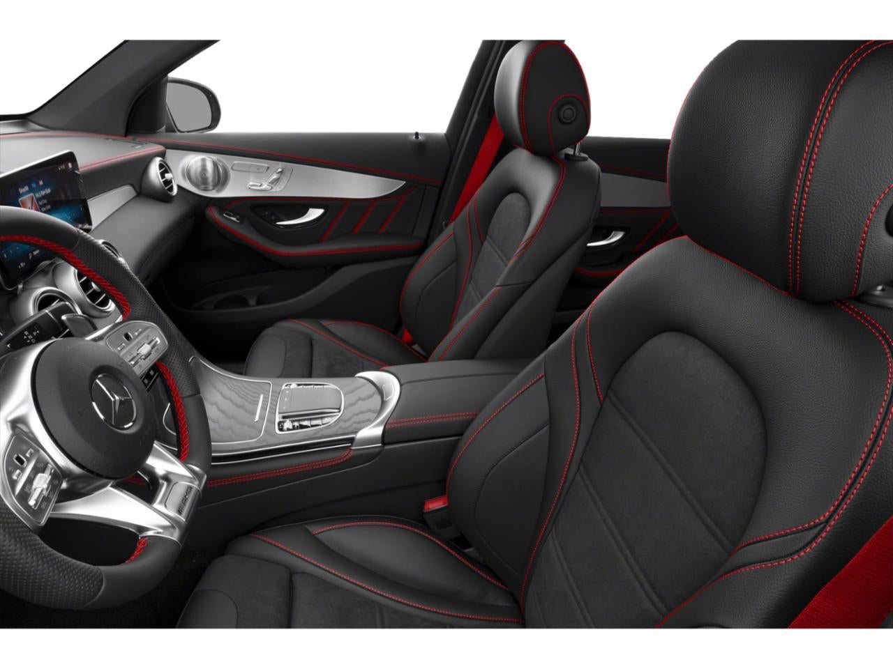 2021 Mercedes-Benz GLC AMG® GLC 43 4MATIC® SUV