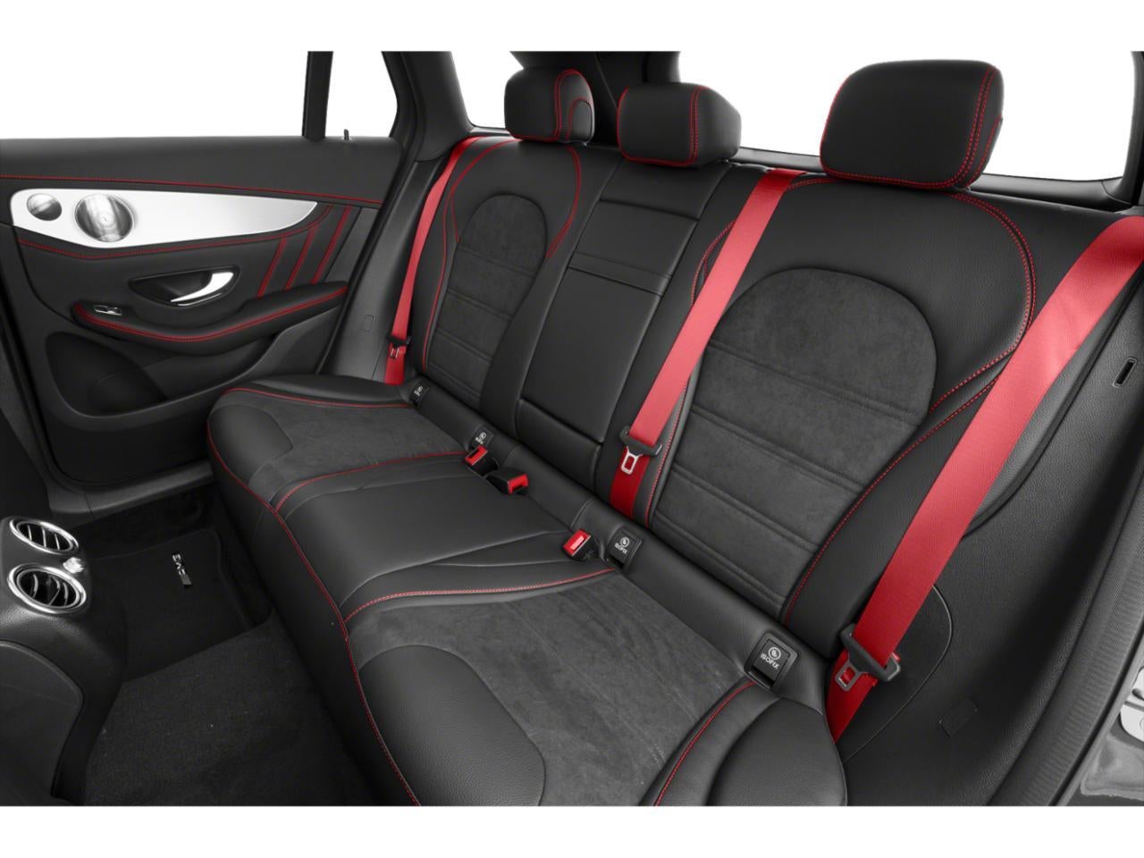 2021 Mercedes-Benz GLC AMG® GLC 43 4MATIC® SUV